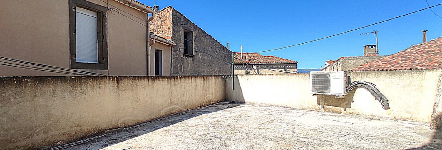 Maison 6 Pièces 130 m² à vendre à Lézignan-Corbières (11200)