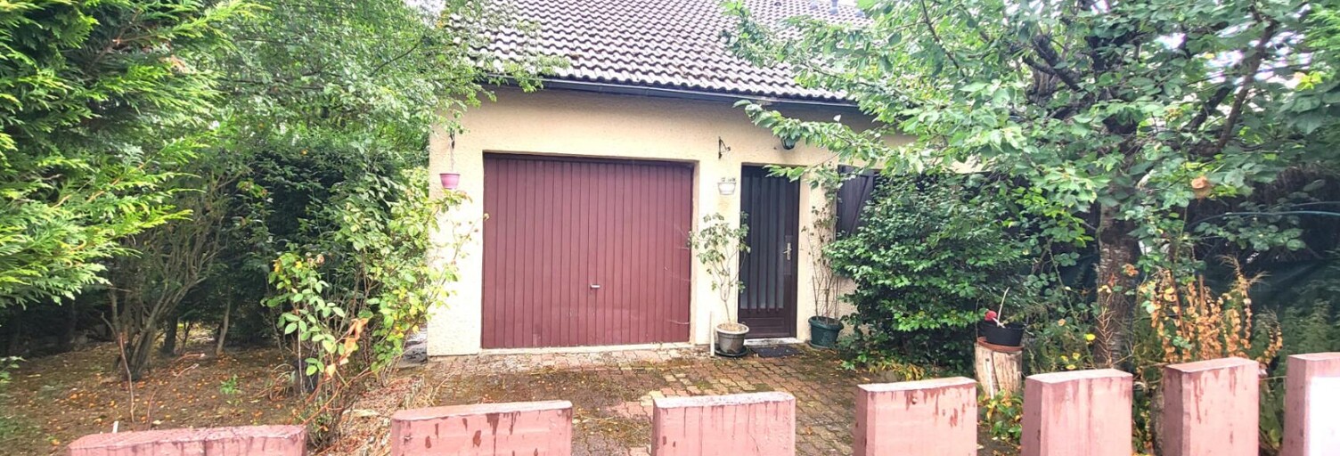 Maison 5 Pièces 97 m² à vendre à Saint-Éloy-les-Mines (63700)
