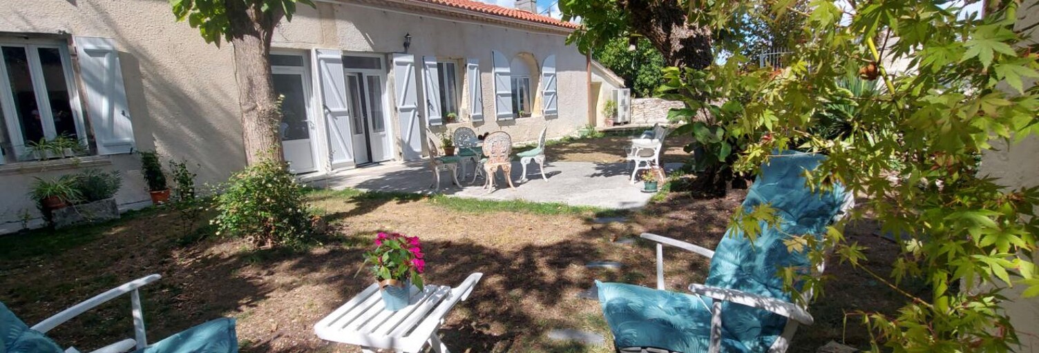 Maison 5 Pièces 109 m² à vendre à Saint-Estèphe (33180)