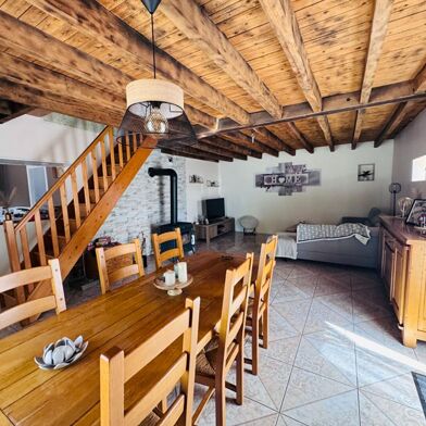 Maison 6 pièces 159000 €