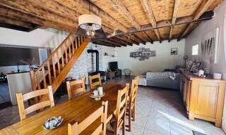 Maison 6 Pièces 144 m² à vendre à La Fermeté (58160)