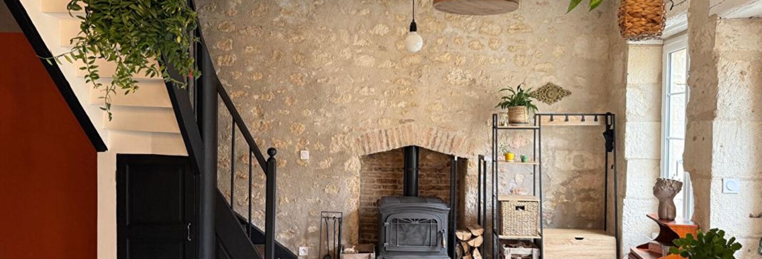 Maison 6 Pièces 138 m² à vendre à Chauvigny (86300)