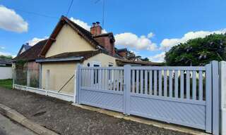 Maison 3 Pièces 60 m² à vendre à Saint-Jean-Froidmentel (41160)