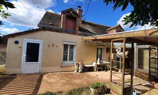 Maison 3 Pièces 60 m² à vendre à Saint-Jean-Froidmentel (41160)