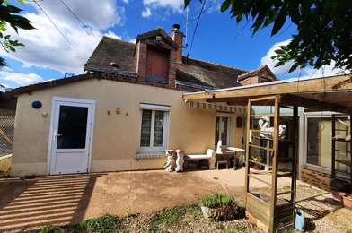 Maison 3 pièces 92000 €