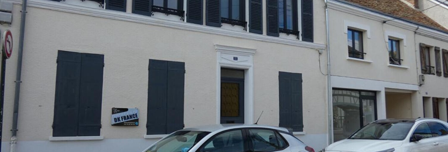 Maison 6 Pièces 120 m² à vendre à Ivry-la-Bataille (27540)