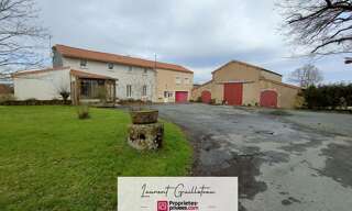 Maison 5 Pièces 251 m² à vendre à Chanverrie (85130)