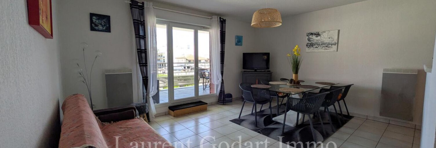 Appartement 3 Pièces 69 m² à vendre à Biscarrosse (40600)