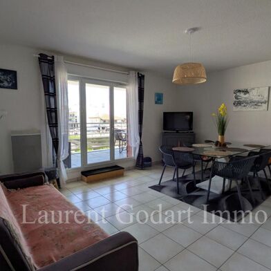 Appartement 3 pièces 420000 €