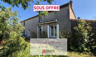 Maison 4 Pièces 59 m² à vendre à Vendrennes (85250)