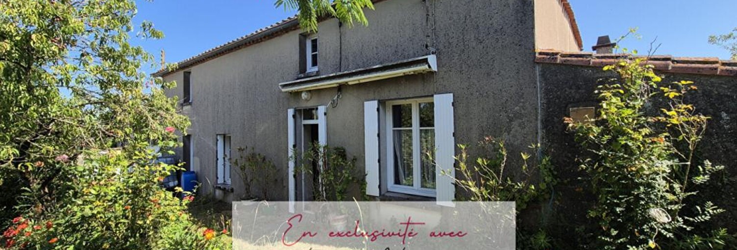 Maison 4 Pièces 59 m² à vendre à Vendrennes (85250)