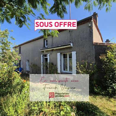 Maison 4 pièces 119500 €