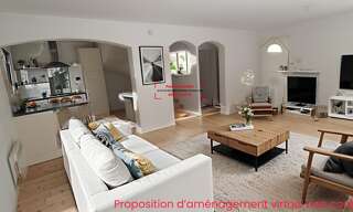Maison 4 Pièces 94 m² à vendre à Marseille 12 (13012)