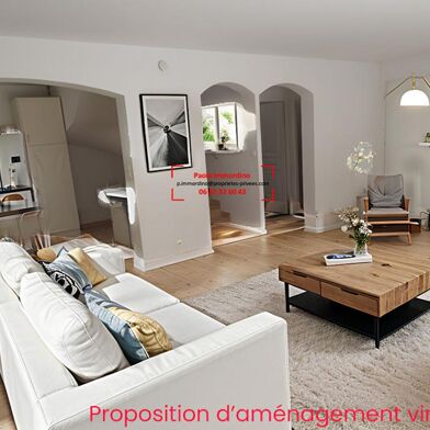 Maison 4 pièces 529000 €