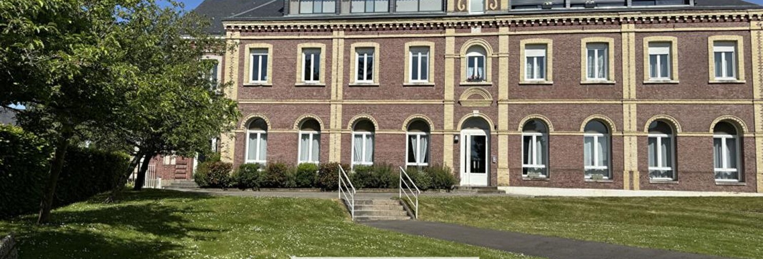 Appartement 2 Pièces 55 m² à vendre à Saint-Romain-de-Colbosc (76430)