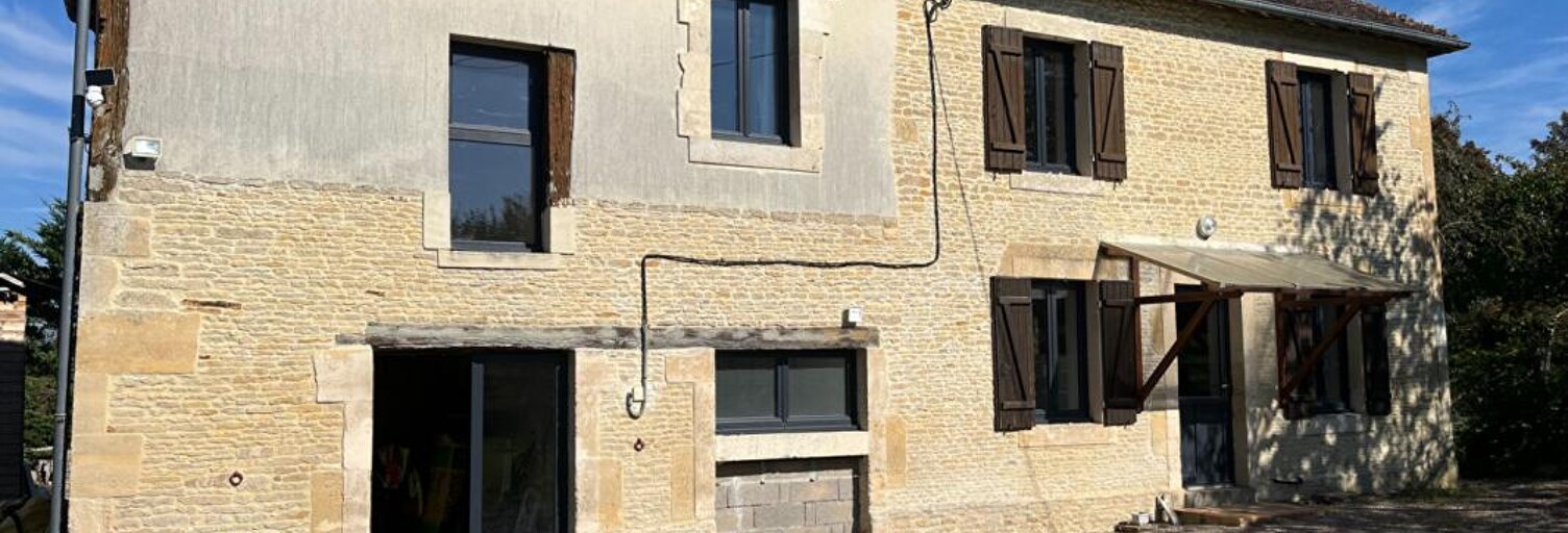 Maison 5 Pièces 91 m² à vendre à Norrey-en-Auge (14620)