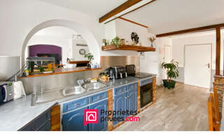 Maison 5 Pièces 115 m² à vendre à Freneuse (76410)