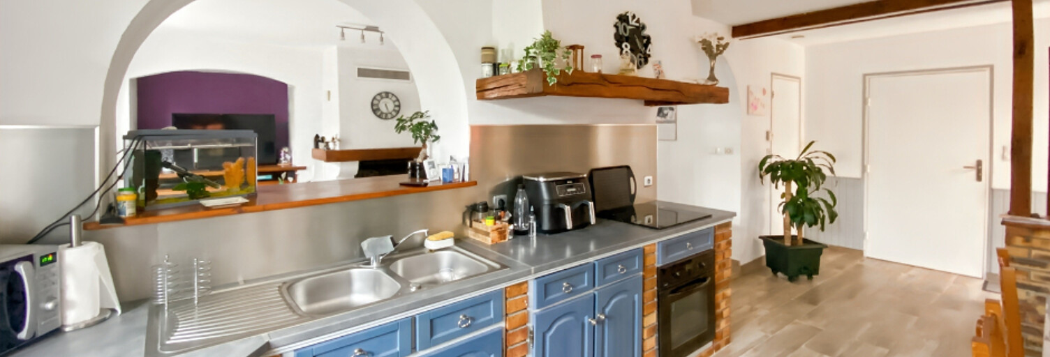 Maison 5 Pièces 115 m² à vendre à Freneuse (76410)