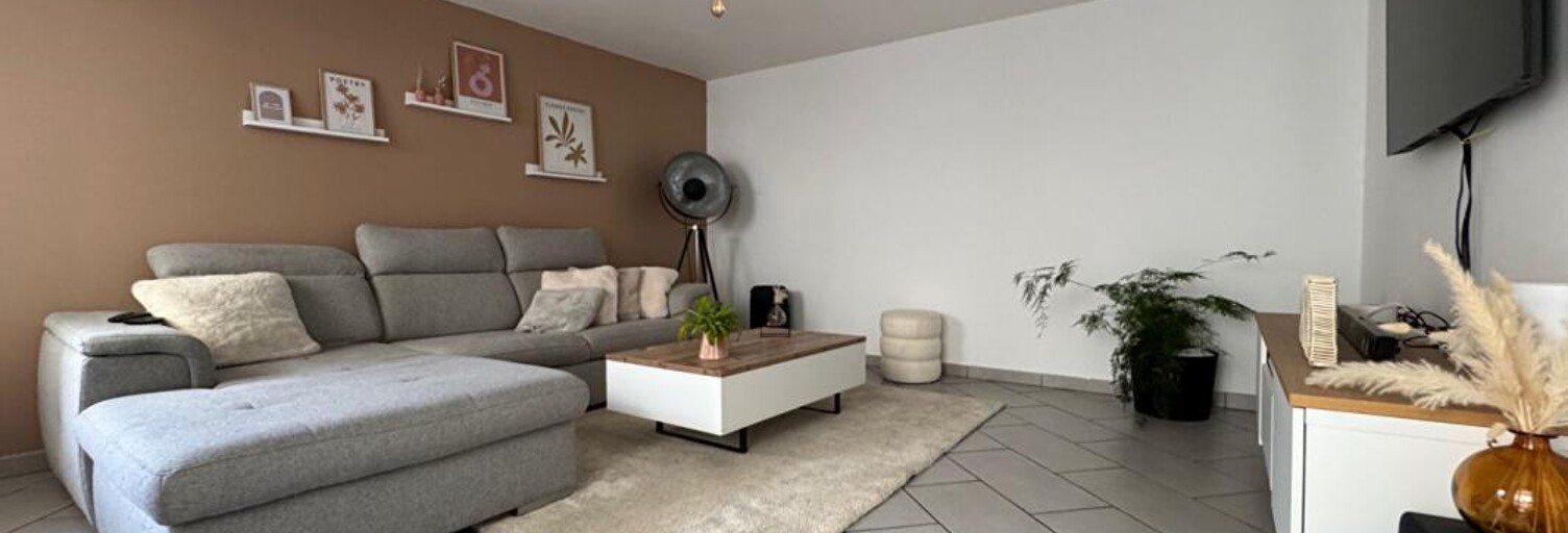 Maison 5 Pièces 109 m² à vendre à Isbergues (62330)