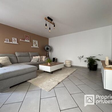 Maison 5 pièces 161200 €
