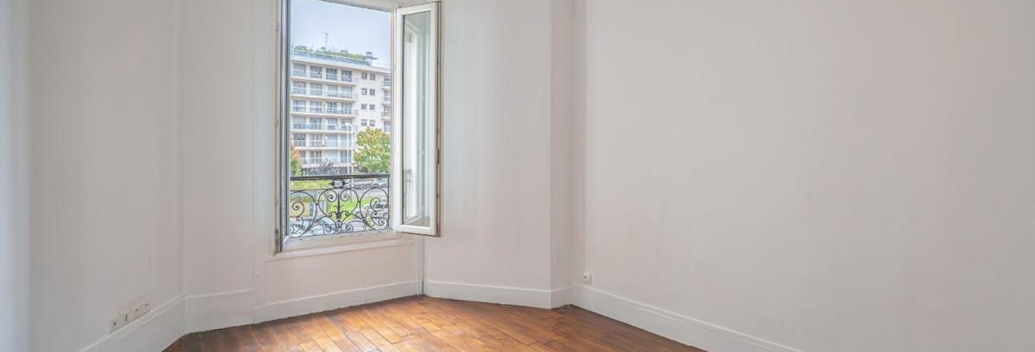 Appartement 2 Pièces 36 m² à vendre à Montrouge (92120)