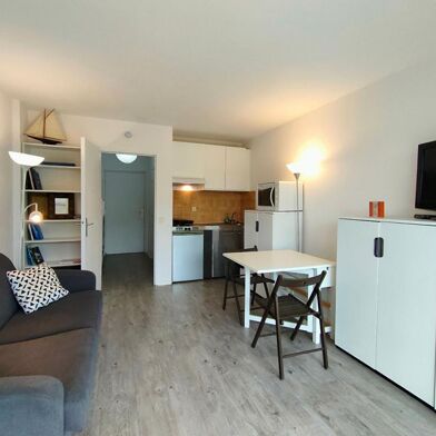 Appartement 2 pièces 218000 €