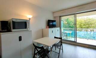 Appartement 2 Pièces 23 m² à vendre à Arcachon (33120)