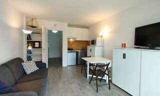 Appartement 2 Pièces 23 m² à vendre à Arcachon (33120)