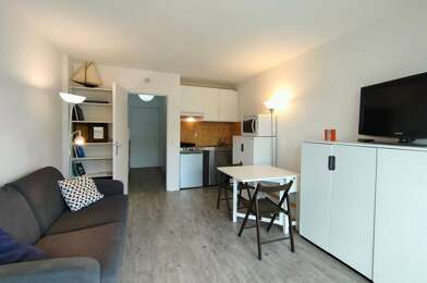 Appartement 2 pièces 215000 €
