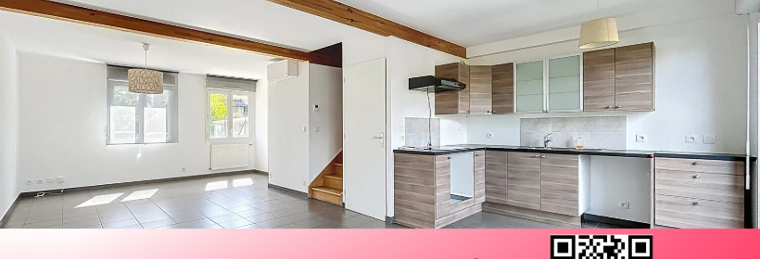 Maison 4 Pièces 87 m² à vendre à Oullins-Pierre-Bénite (69310)