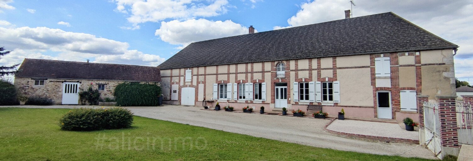 Maison 6 Pièces 165 m² à vendre à Reuves (51120)