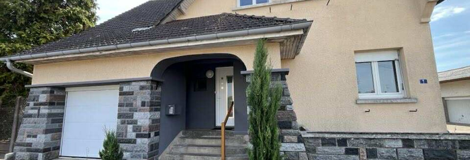 Maison 8 Pièces 191 m² à vendre à Saint-Sauveur (70300)