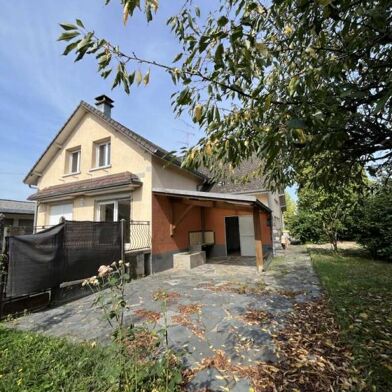 Maison 8 pièces 200000 €