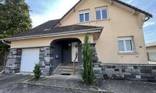 Maison 8 Pièces 191 m² à vendre à Saint-Sauveur (70300)