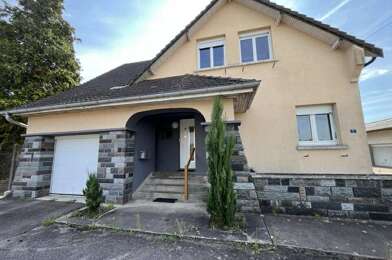 Maison 8 pièces 200000 €