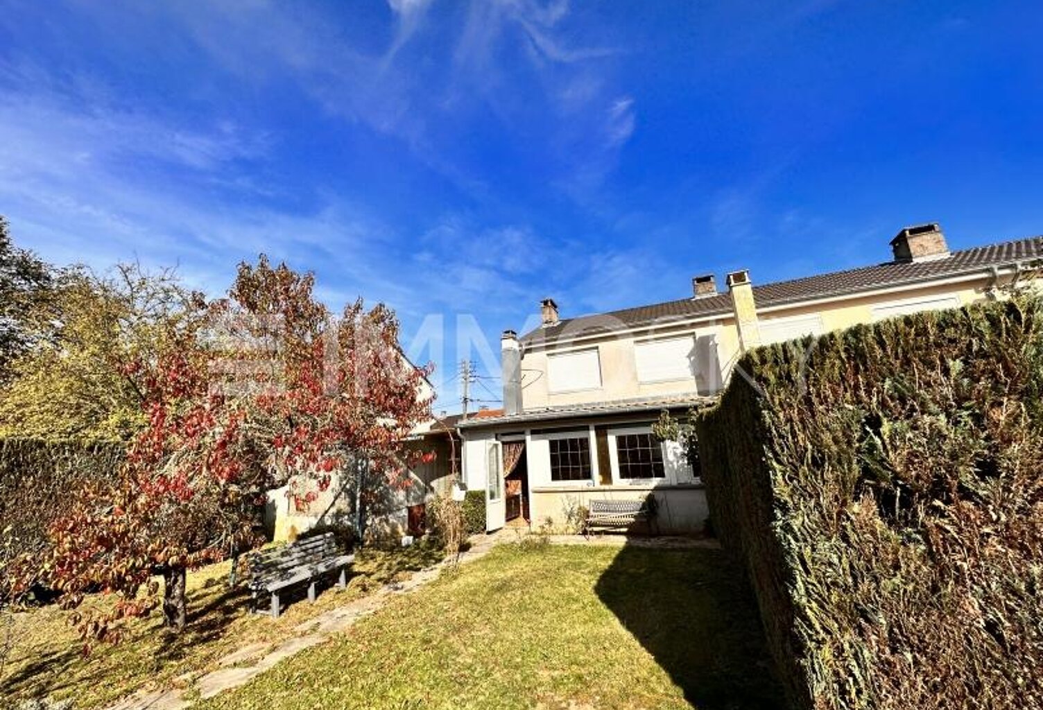 M573121 A VENDRE MAISON DE VILLE A MARANGE SILVANGE — photo 1