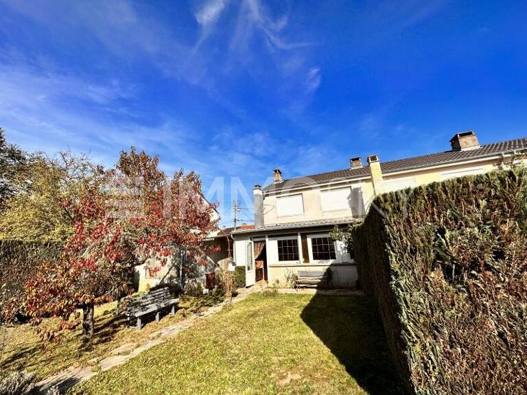 M573121 A VENDRE MAISON DE VILLE A MARANGE SILVANGE — photo 1