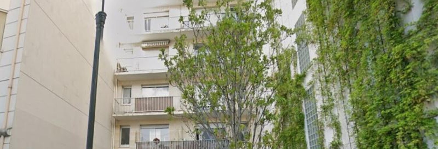 Appartement 2 Pièces 52 m² à vendre à Puteaux (92800)