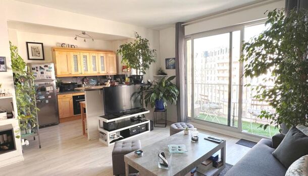 Appartement 2 pièces  à vendre Puteaux 92800