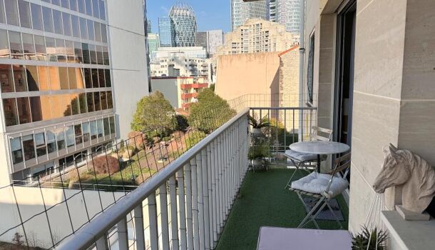 Appartement 2 pièces  à vendre Puteaux 92800