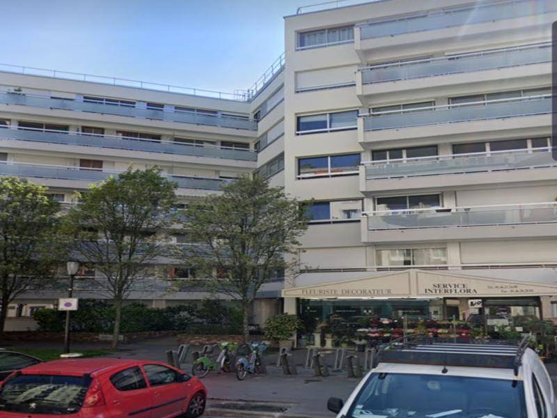 Appartement  T2 à vendre Boulogne-Billancourt 92100