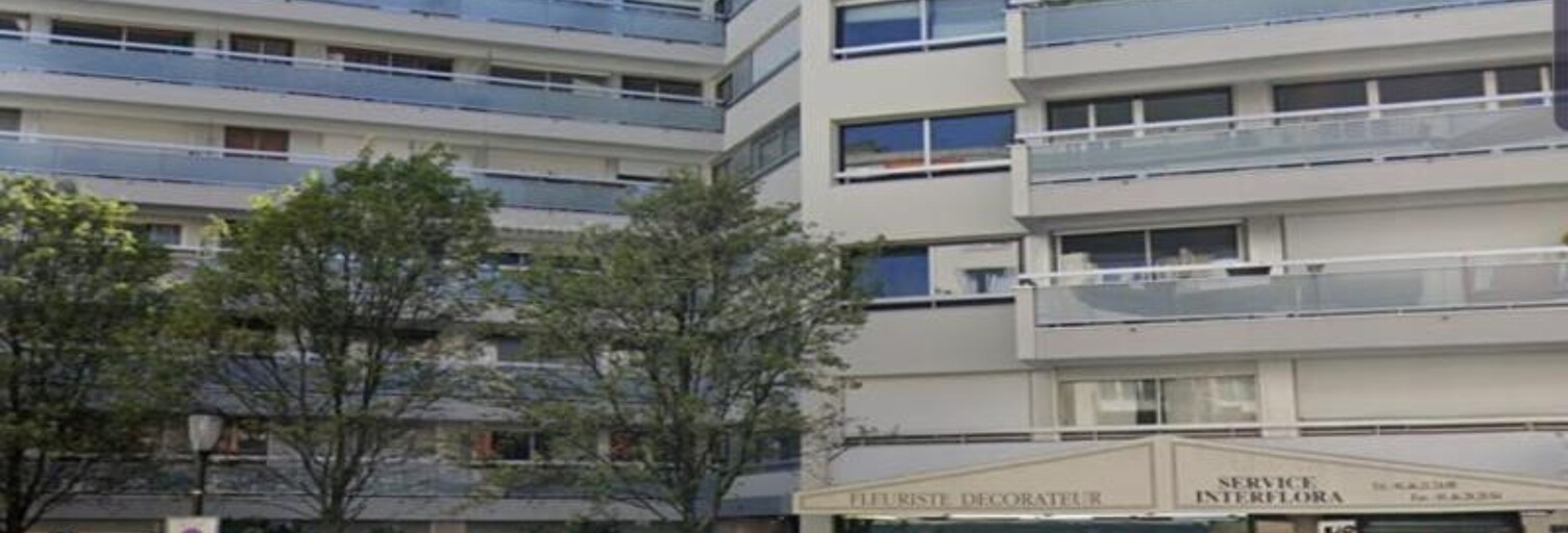 Appartement 2 Pièces 41 m² à vendre à Boulogne-Billancourt (92100)