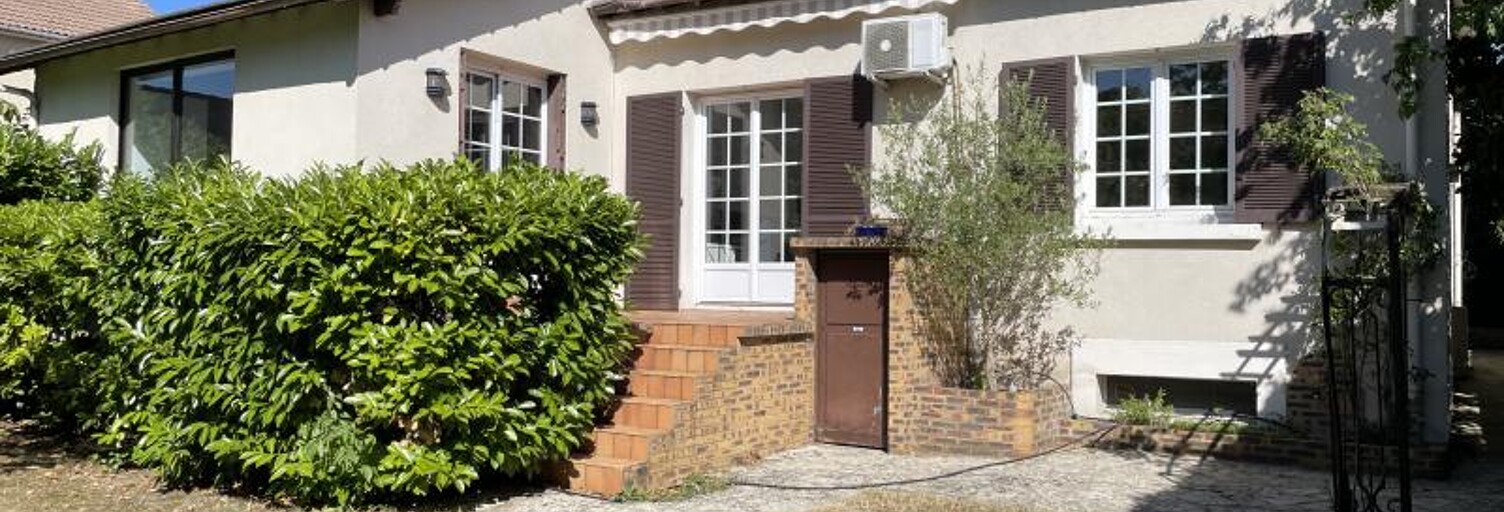 Maison 8 Pièces 180 m² à vendre à Montesson (78360)