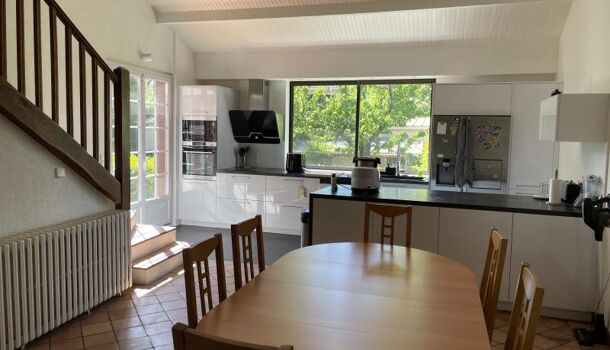 Villa / Maison 8 pièces  à vendre Montesson 78360