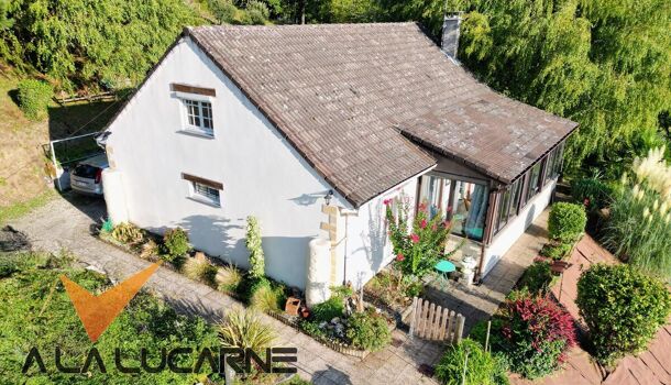 Villa / Maison 4 pièces  à vendre Lardin-Saint-Lazare (Le) 24570