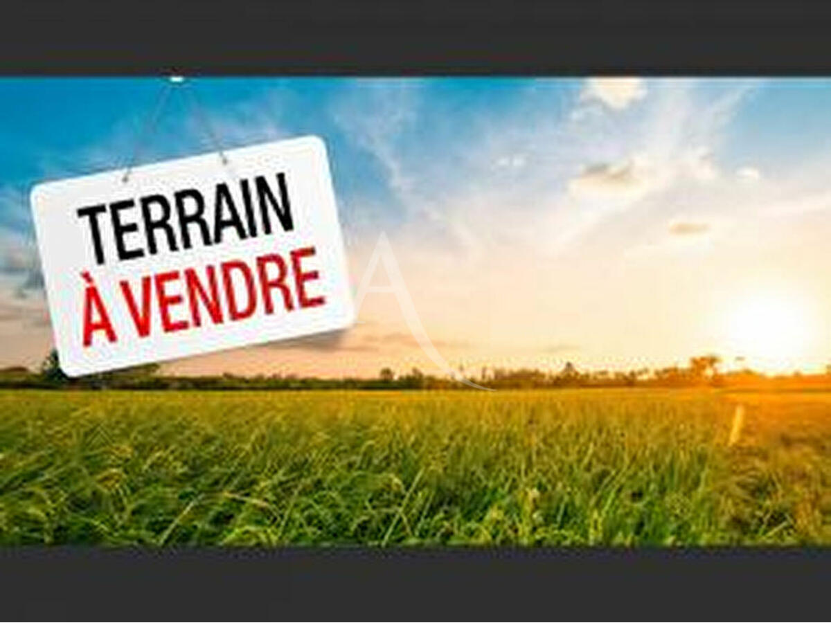 Terrain  à vendre Freneuse 78840