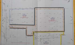 Terrain  1645 m² à vendre à Freneuse (78840)