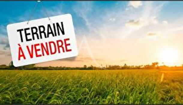 Terrain  à vendre Freneuse 78840