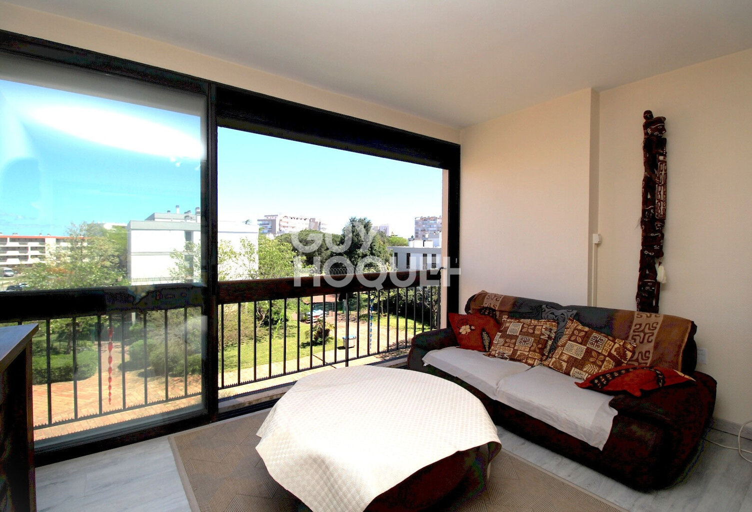 Appartement St Cyprien 3 pièce(s) + parking Privatif à acquérir en sus — photo 1