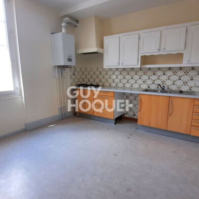 Appartement 3 pièces 550 €